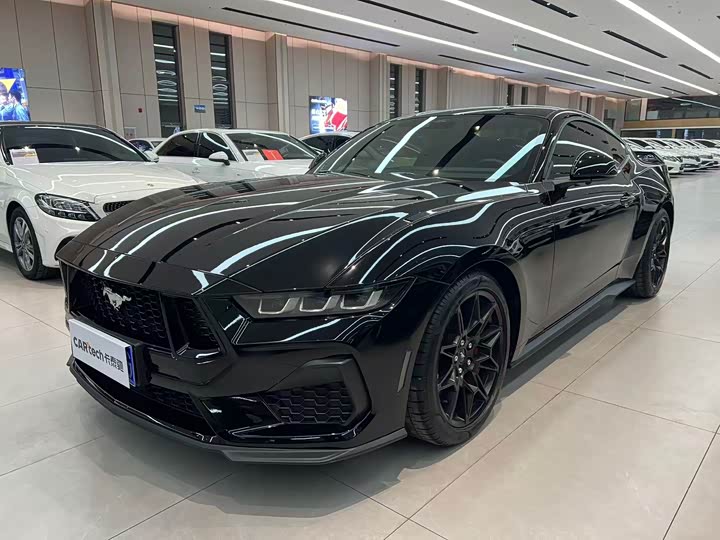 Фото 3 - Ford Mustang