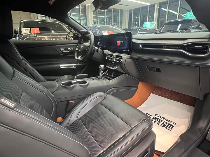 Фото 8 - Ford Mustang