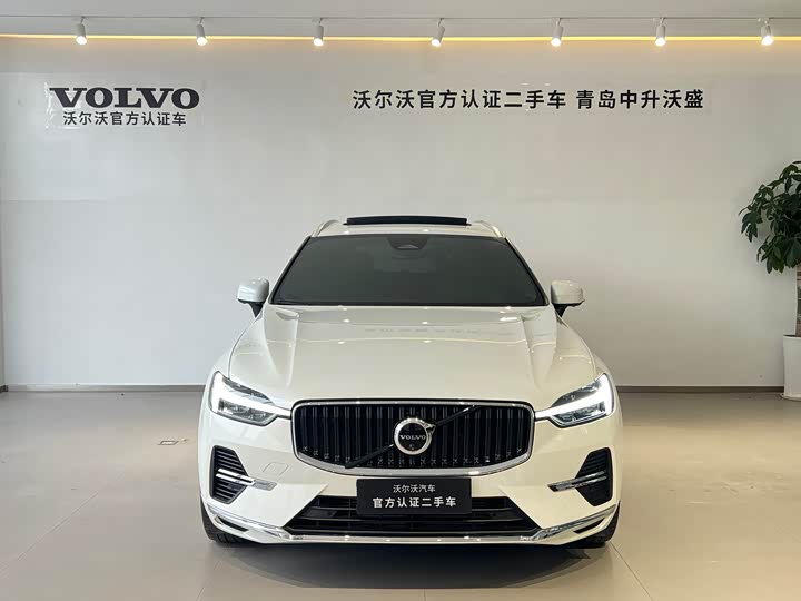 Фото 2 - Volvo XC60 Hybrid