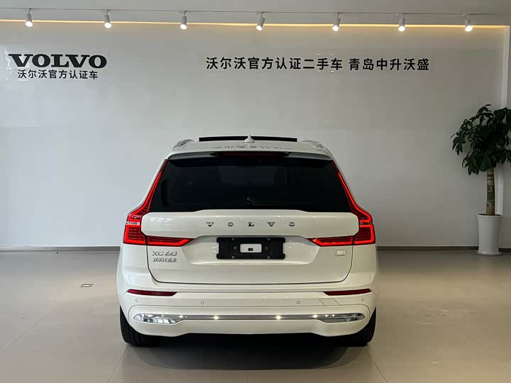 Фото 4 - Volvo XC60 Hybrid