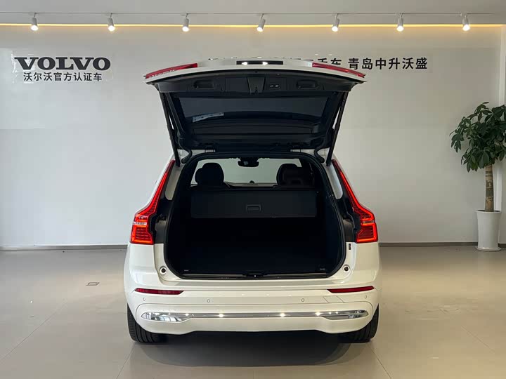 Фото 5 - Volvo XC60 Hybrid