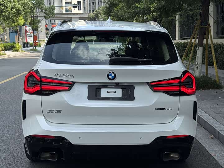 Фото 14 - BMW X3