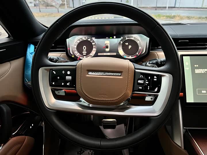 Фото 10 - Land Rover Range Rover