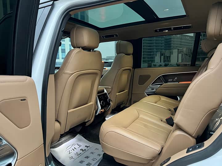 Фото 11 - Land Rover Range Rover