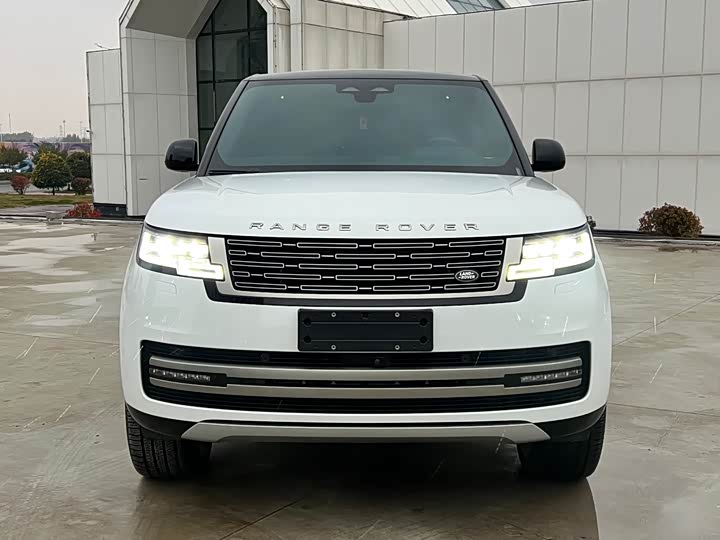 Фото 2 - Land Rover Range Rover