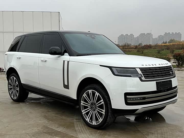 Фото 3 - Land Rover Range Rover