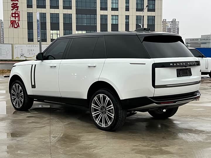 Фото 4 - Land Rover Range Rover