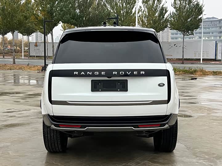 Фото 5 - Land Rover Range Rover