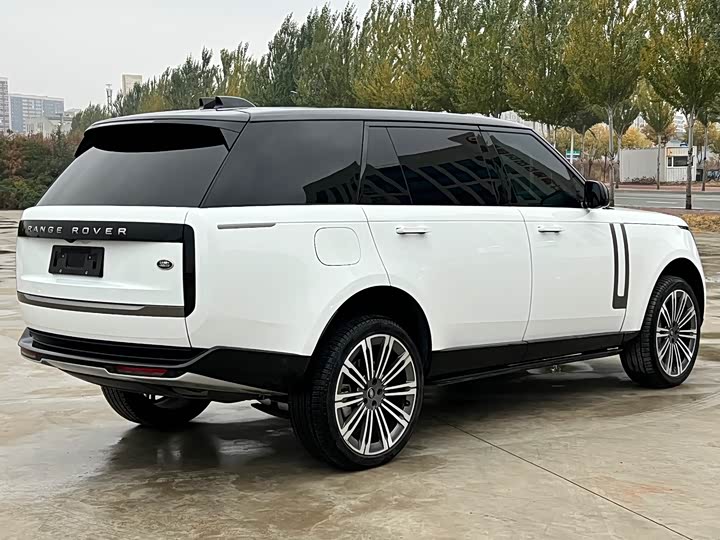 Фото 6 - Land Rover Range Rover