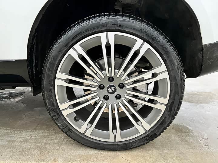 Фото 7 - Land Rover Range Rover