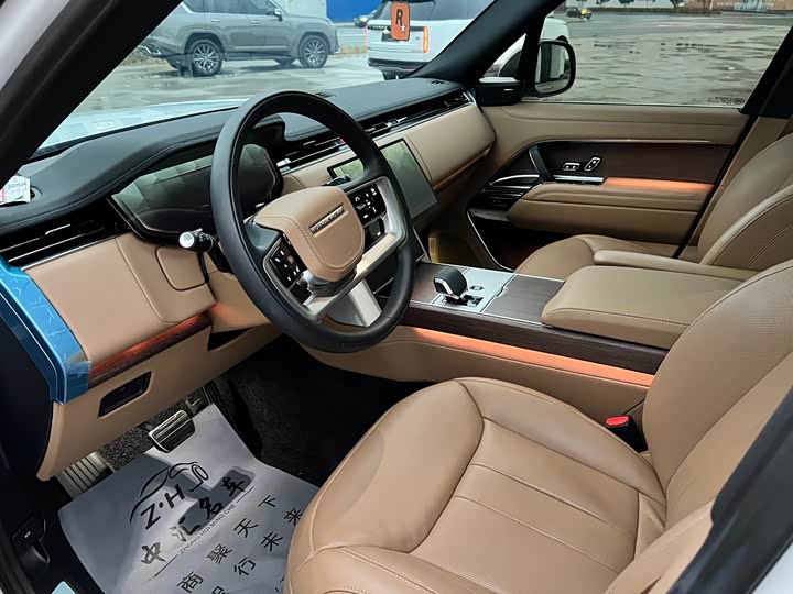 Фото 9 - Land Rover Range Rover