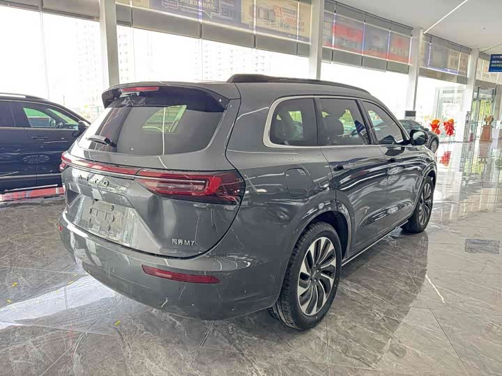 Фото 2 - Aito M7