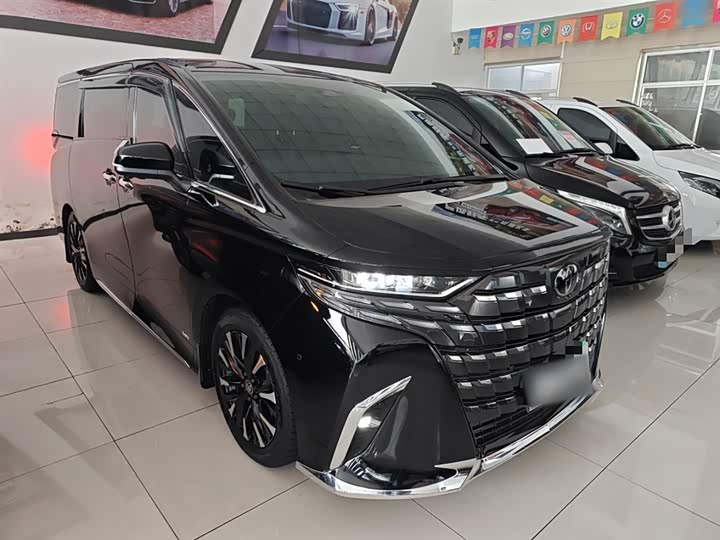 Фото 4 - Toyota Alphard