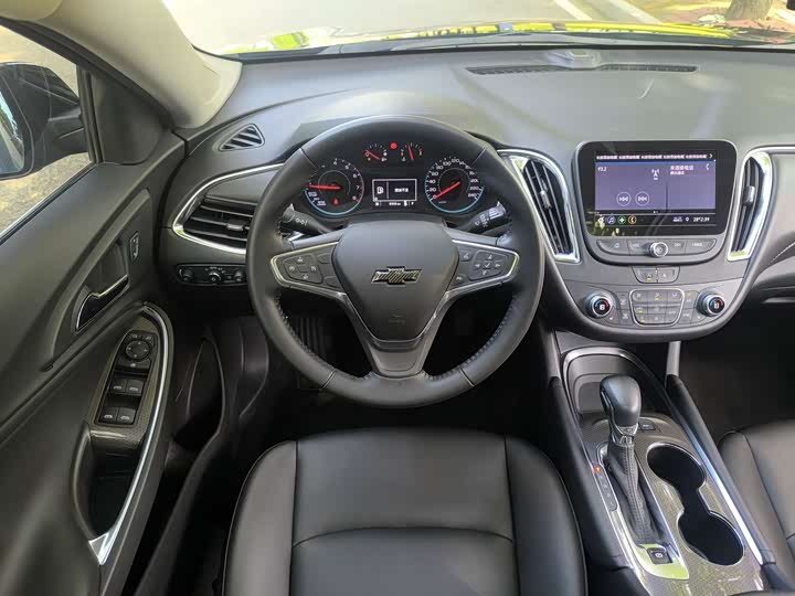 Фото 17 - Chevrolet Malibu XL