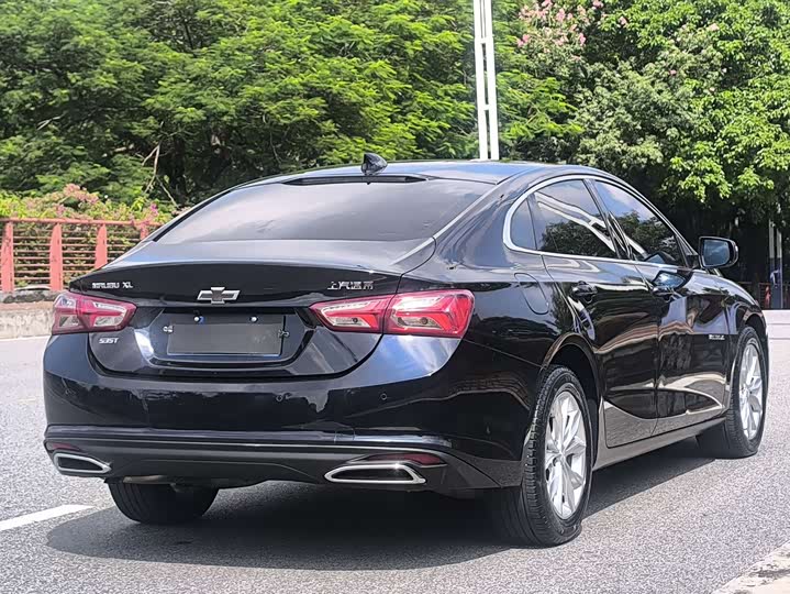 Фото 5 - Chevrolet Malibu XL