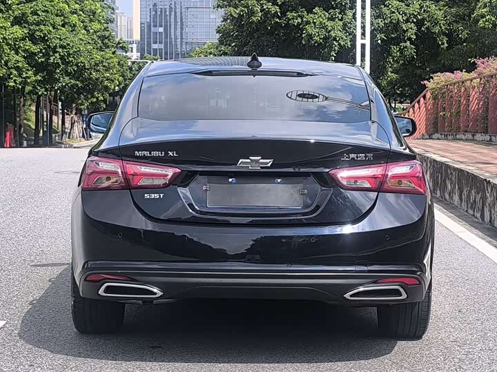 Фото 6 - Chevrolet Malibu XL