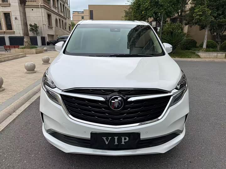 Фото 2 - Buick GL8 ES