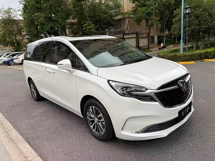 Фото 3 - Buick GL8 ES