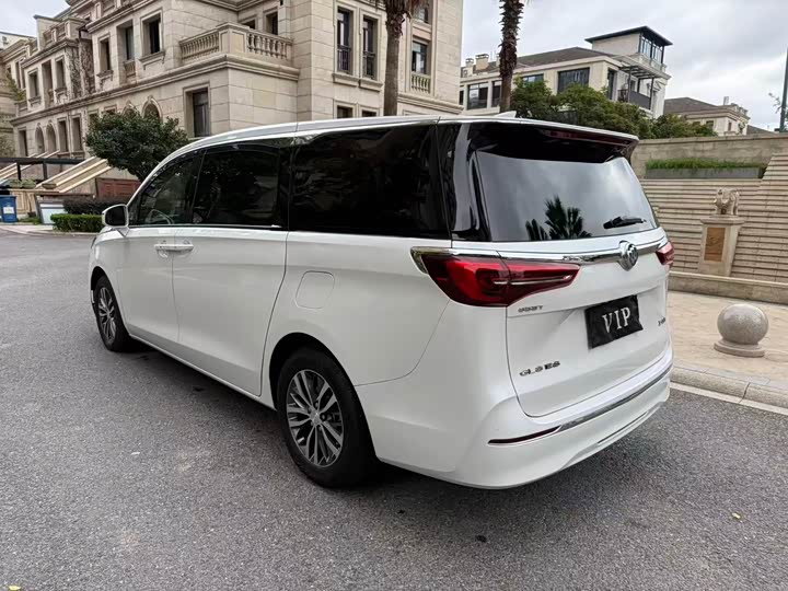 Фото 4 - Buick GL8 ES