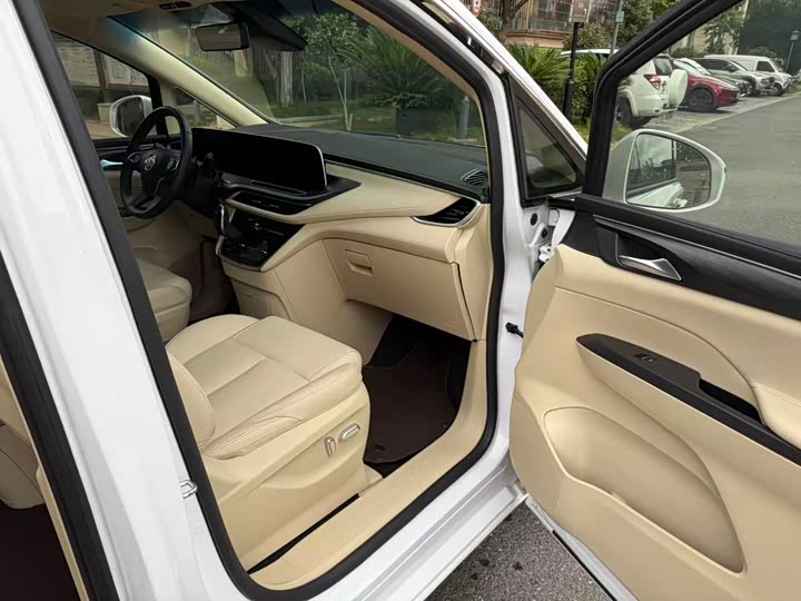 Фото 8 - Buick GL8 ES