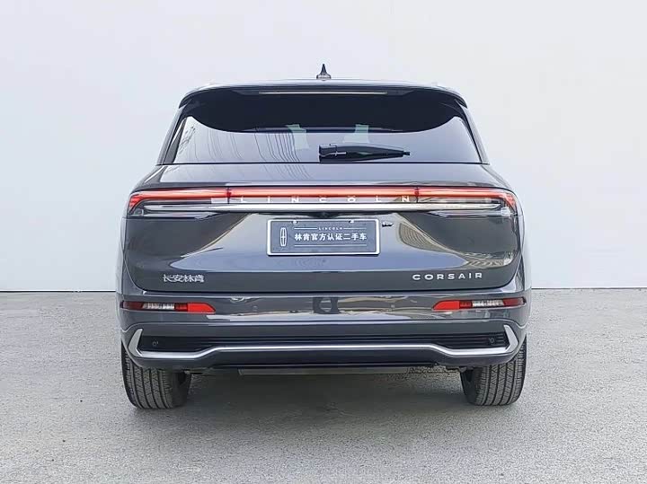 Фото 5 - Lincoln Corsair