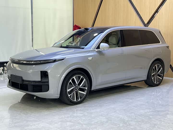 Фото 1 - LiXiang L9