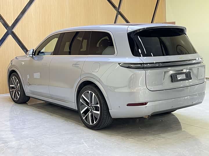 Фото 13 - LiXiang L9