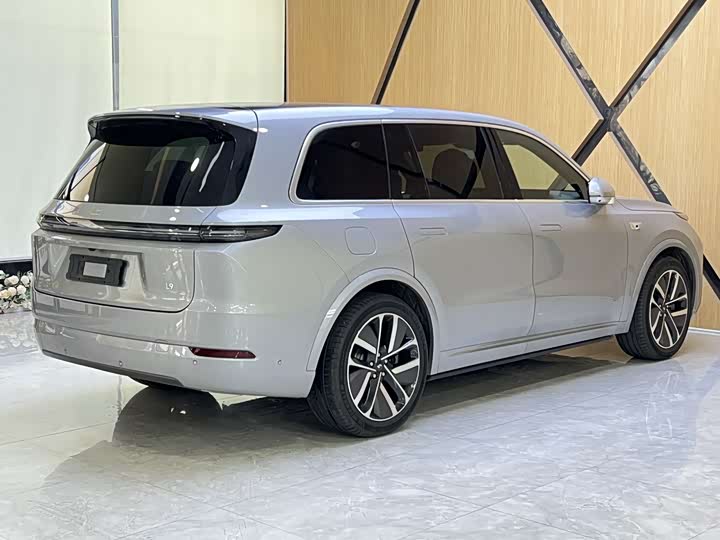 Фото 15 - LiXiang L9