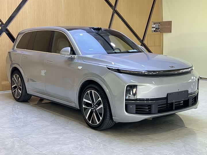 Фото 3 - LiXiang L9