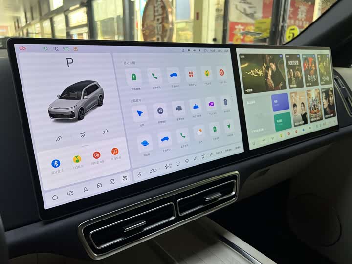 Фото 4 - LiXiang L9