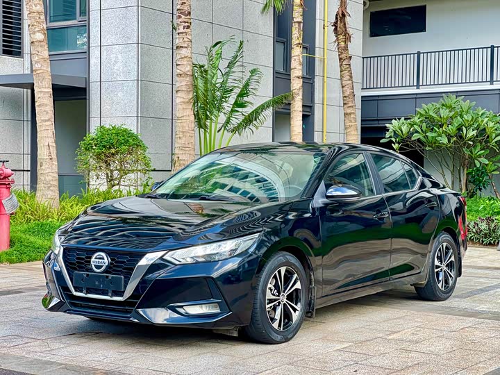 Фото 1 - Nissan Sylphy