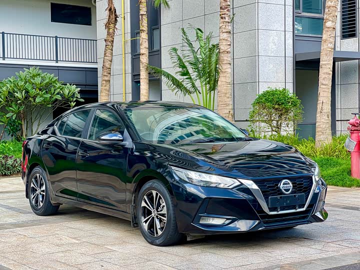 Фото 3 - Nissan Sylphy