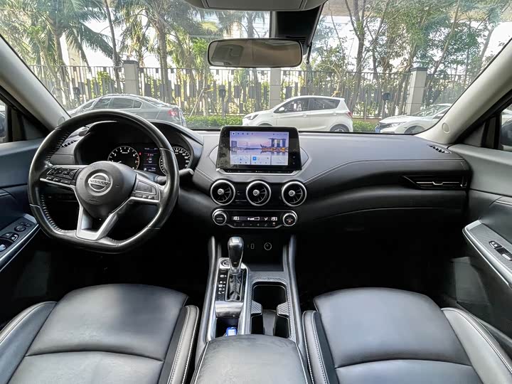 Фото 6 - Nissan Sylphy
