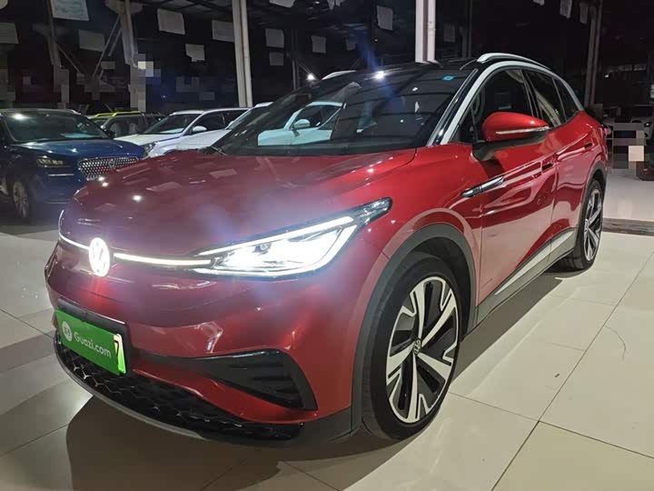 Фото 1 - Volkswagen ID.4 X