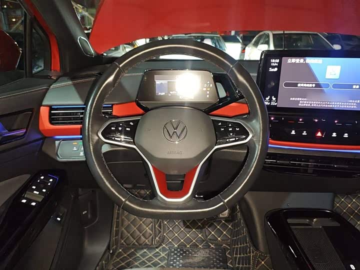 Фото 11 - Volkswagen ID.4 X