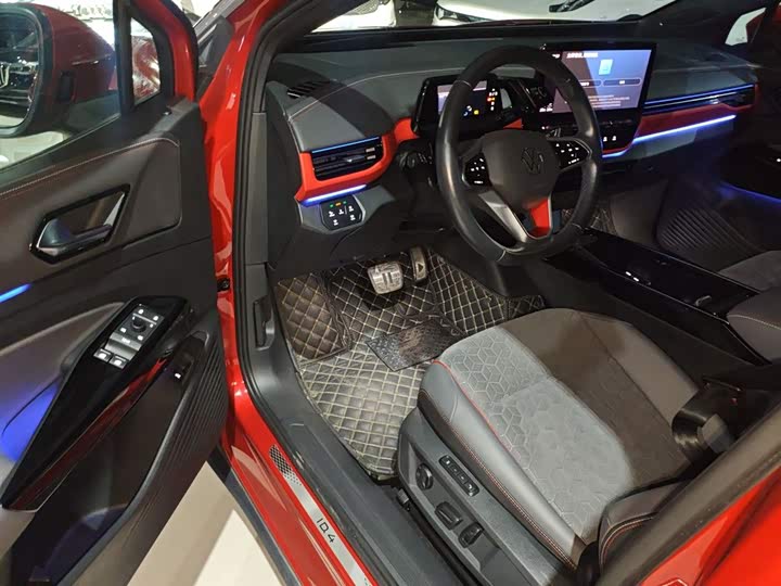 Фото 16 - Volkswagen ID.4 X