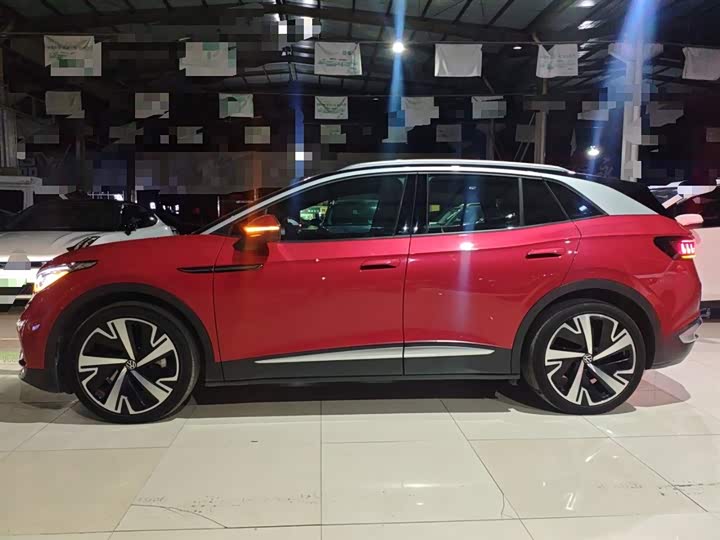 Фото 5 - Volkswagen ID.4 X