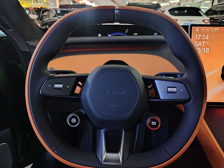 Фото 12 - Xiaomi YU7