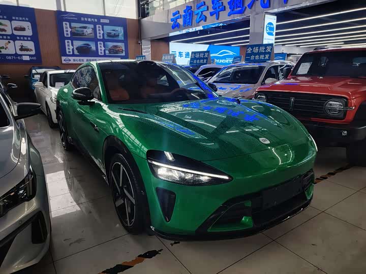 Фото 2 - Xiaomi YU7