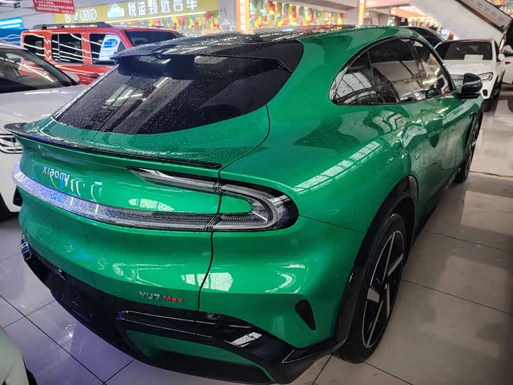 Фото 4 - Xiaomi YU7