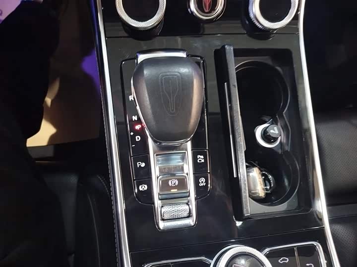 Фото 14 - Hongqi H9