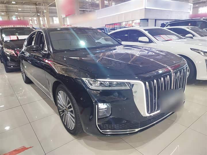 Фото 4 - Hongqi H9