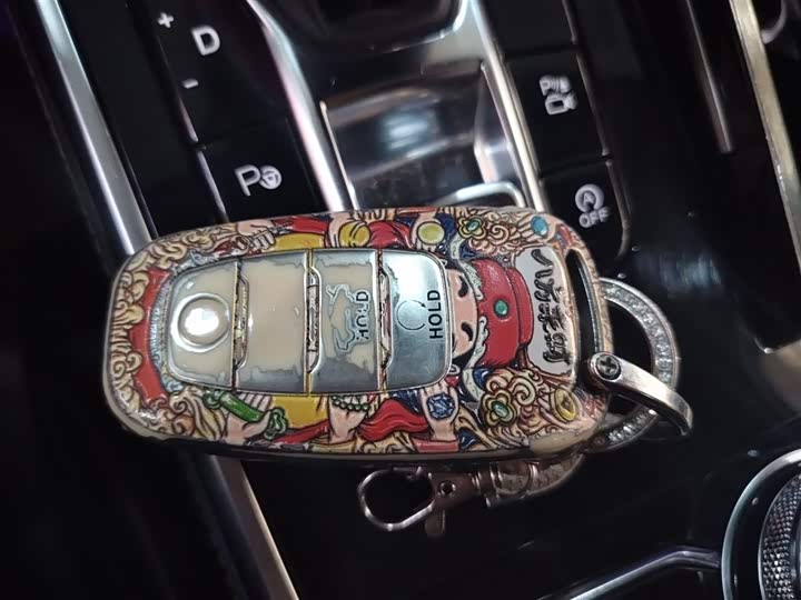 Фото 9 - Hongqi H9