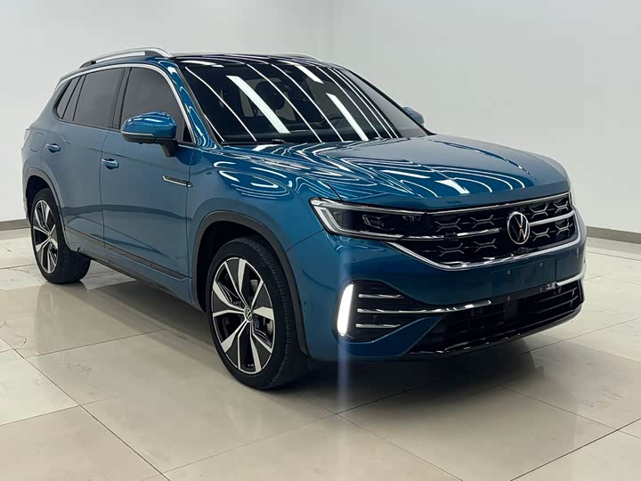 Фото 2 - Volkswagen Tayron