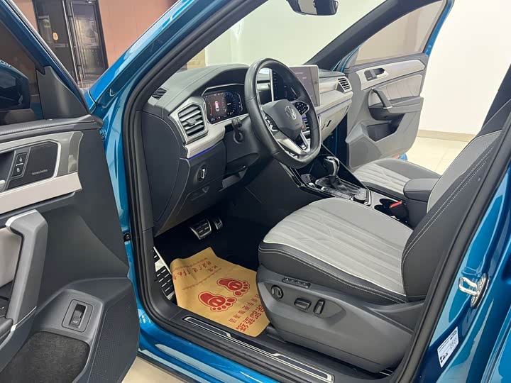 Фото 4 - Volkswagen Tayron