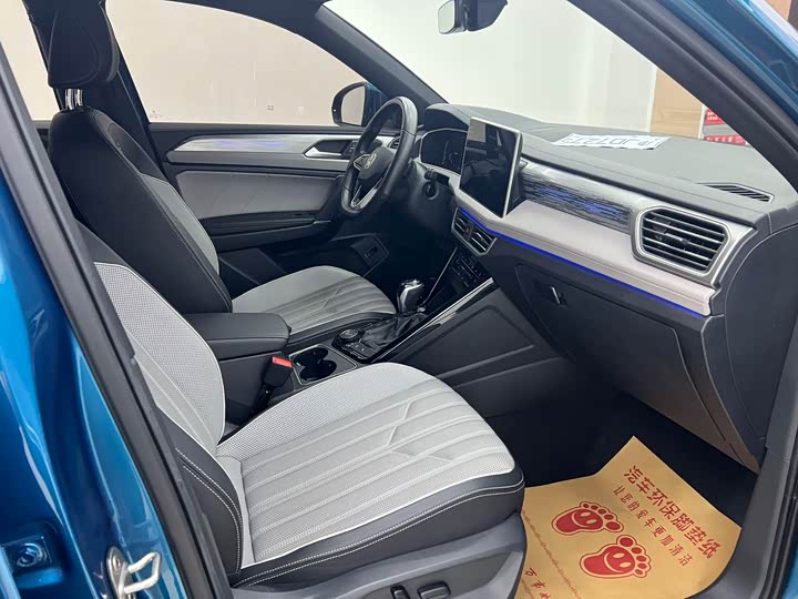 Фото 5 - Volkswagen Tayron