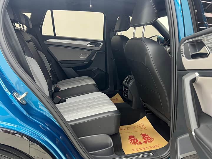 Фото 6 - Volkswagen Tayron