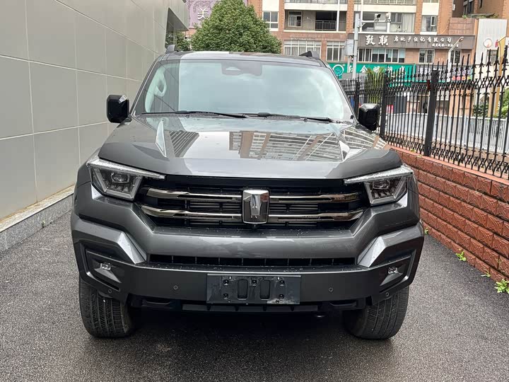 Фото 1 - Tank 400