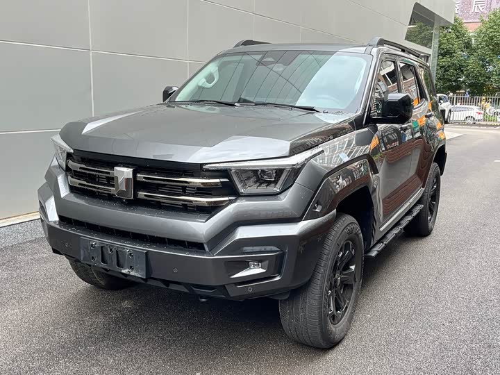 Фото 3 - Tank 400