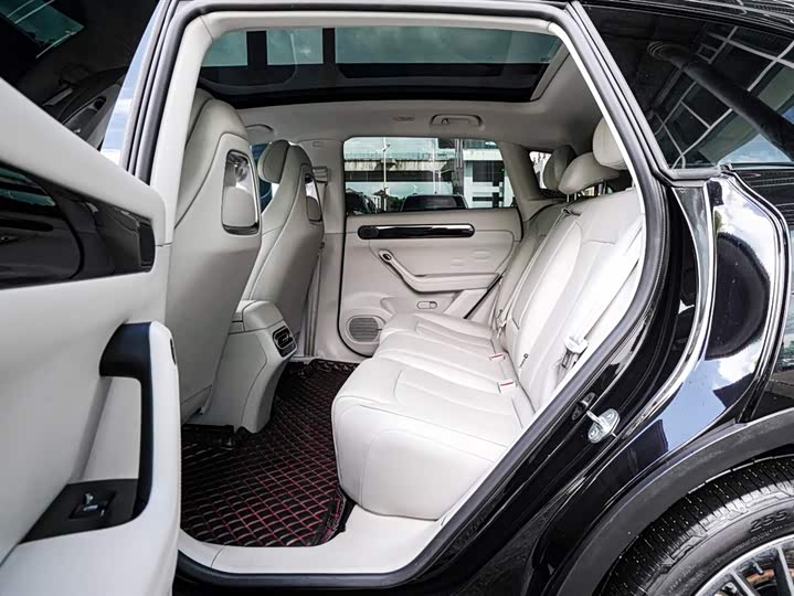 Фото 18 - Leapmotor C11